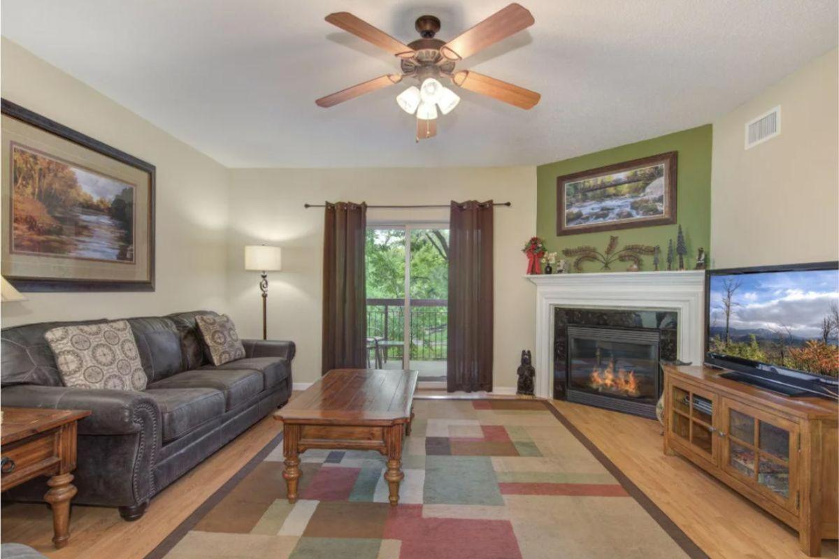 Holiday home Cl 204 River Mist Pigeon Forge